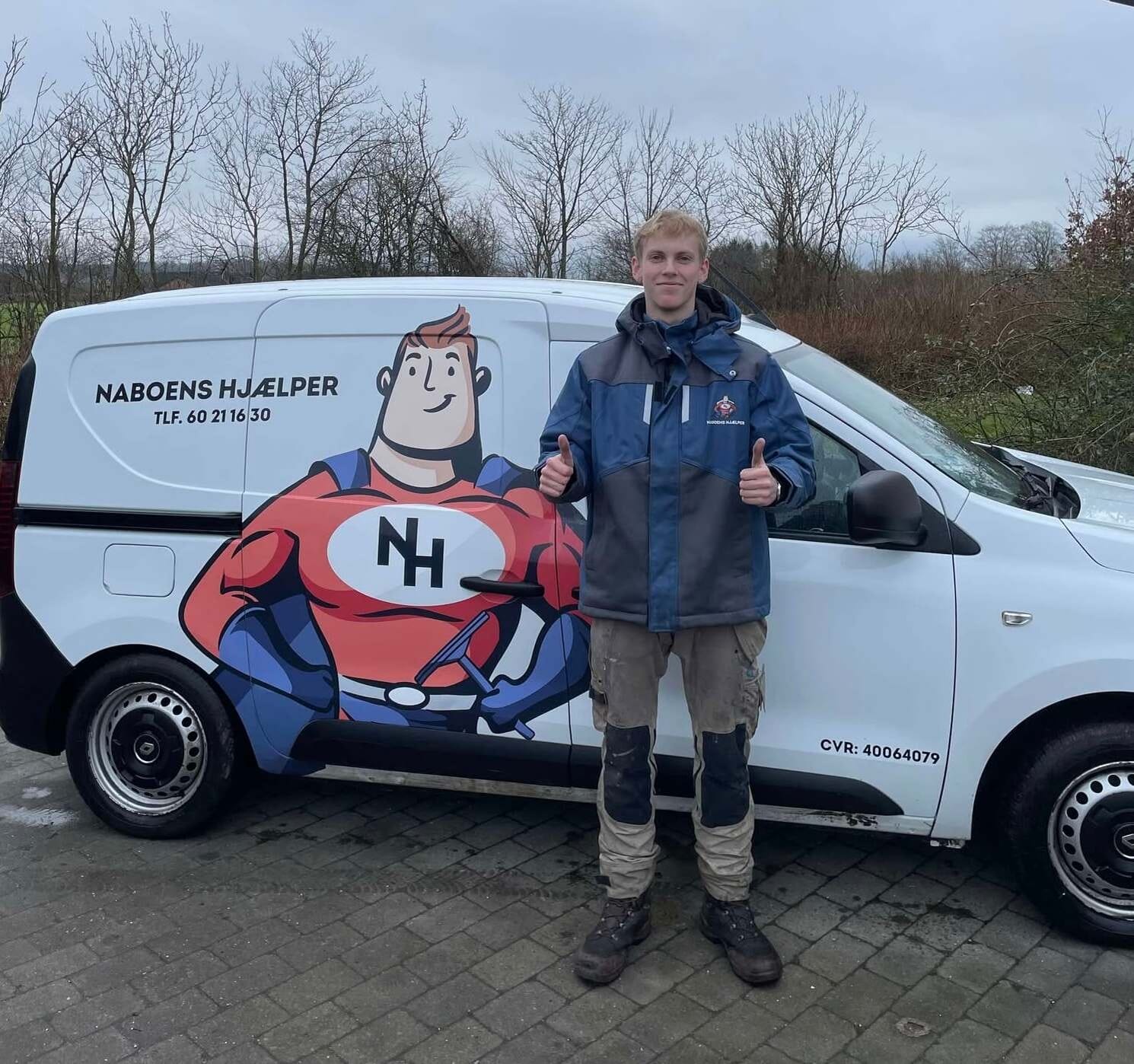 Rasmus Image Resized